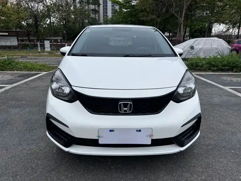 Honda Fit, 2023