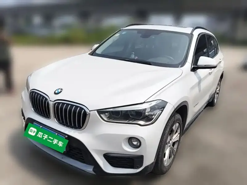BMW X1, 2016