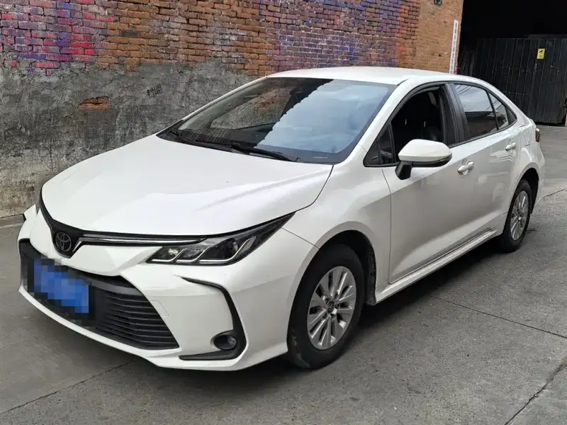 Toyota Corolla, 2021