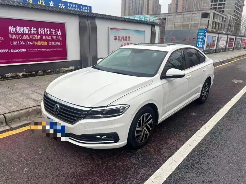 Volkswagen Lavida, 2022