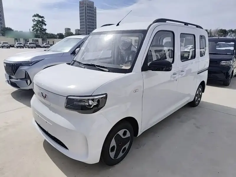 Wuling Zhiguang EV, 2026