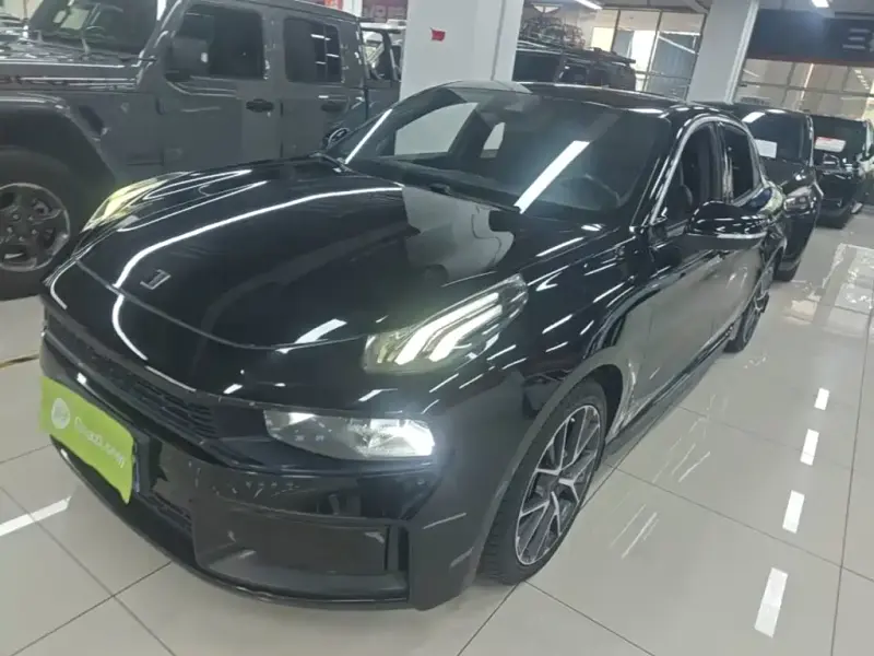 Lynk & Co 03, 2020