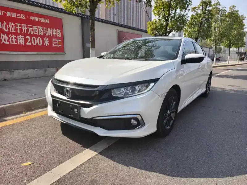 Honda Civic, 2021