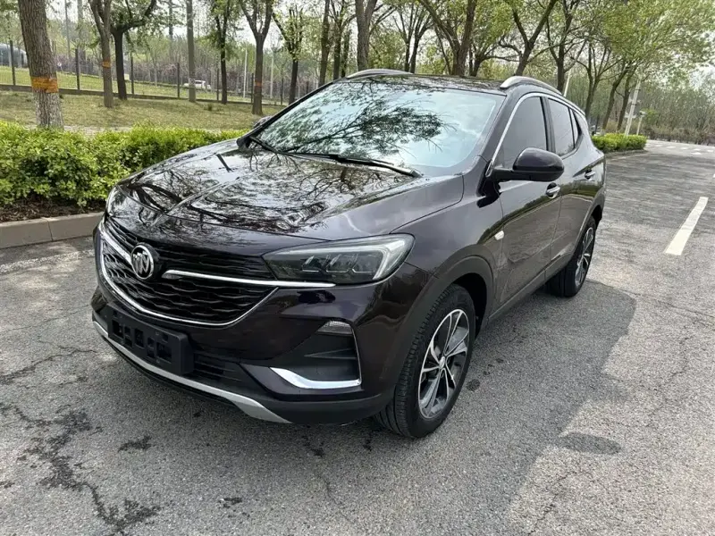 Buick Encore GX, 2021