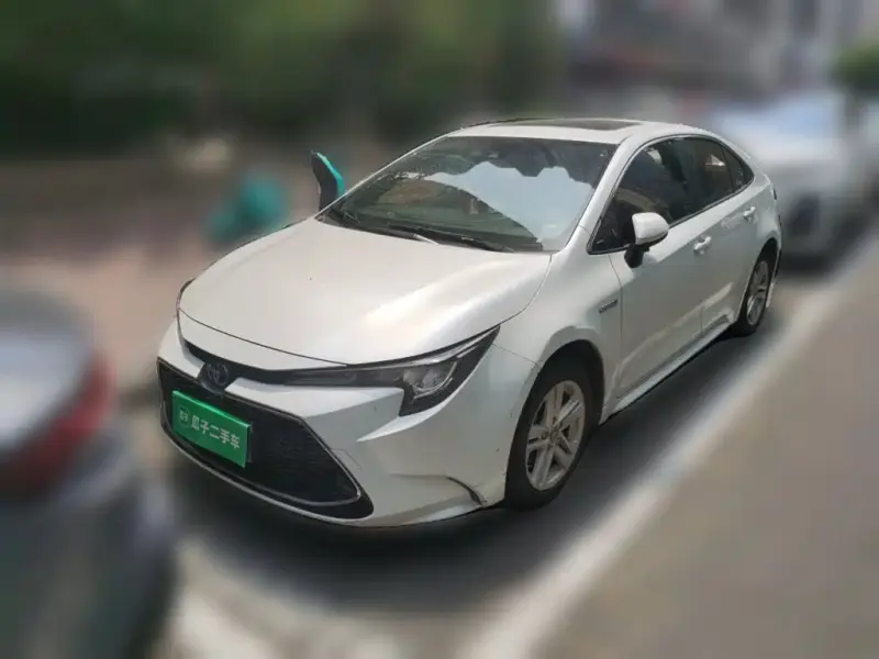 Toyota Levin, 2021