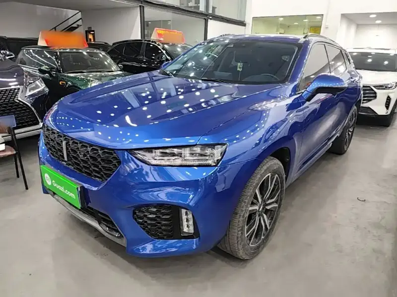 Wey VV7, 2019