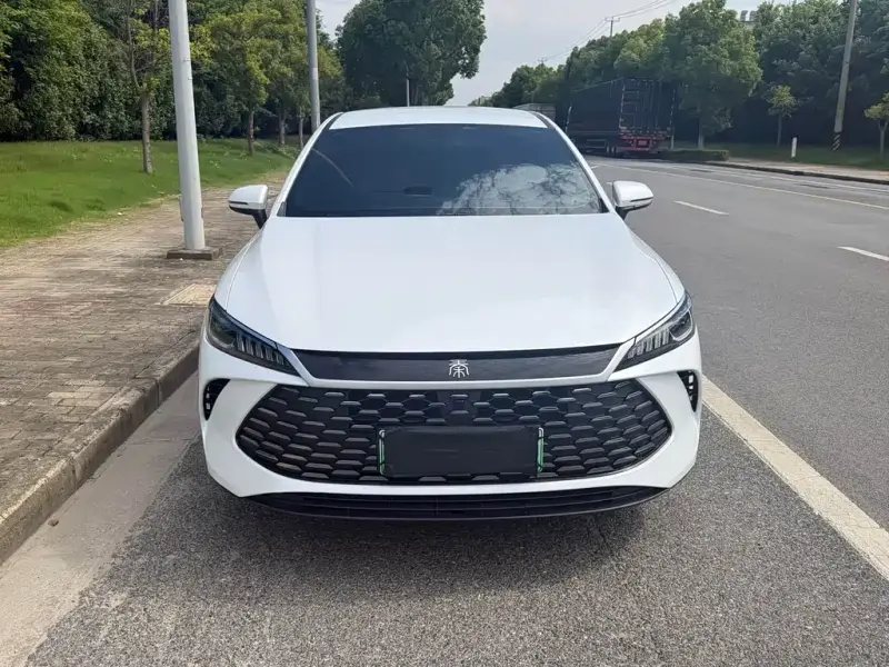 BYD Qin PLUS, 2025