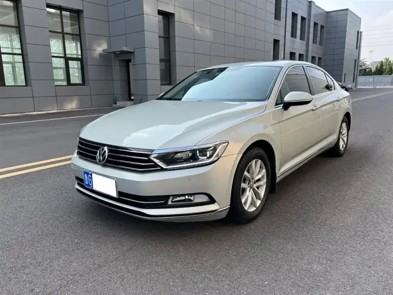 Volkswagen Magotan, 2018