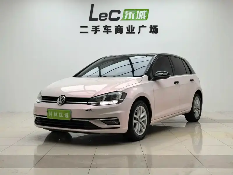 Volkswagen Golf, 2018