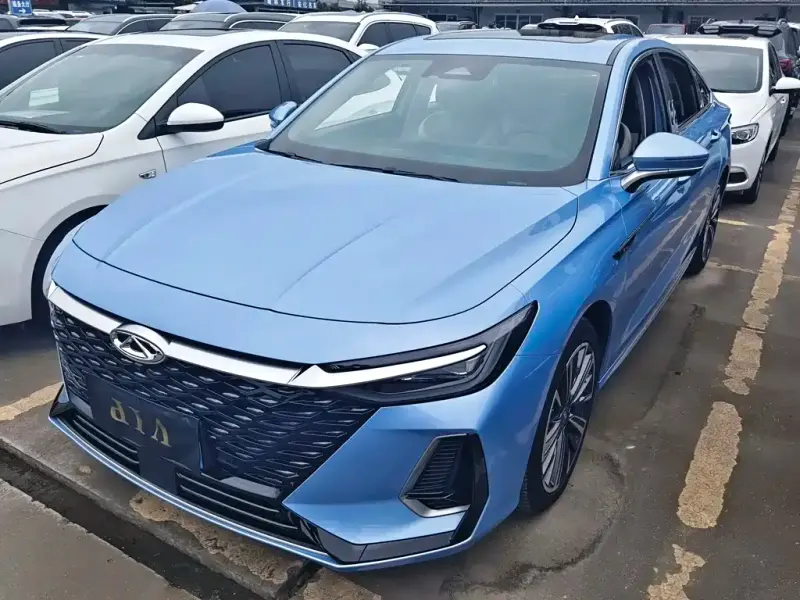Chery Arrizo 8, 2022