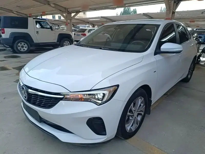 Buick Verano, 2022