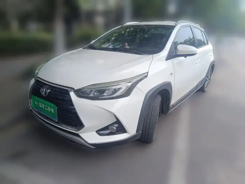 Toyota Yaris L, 2020