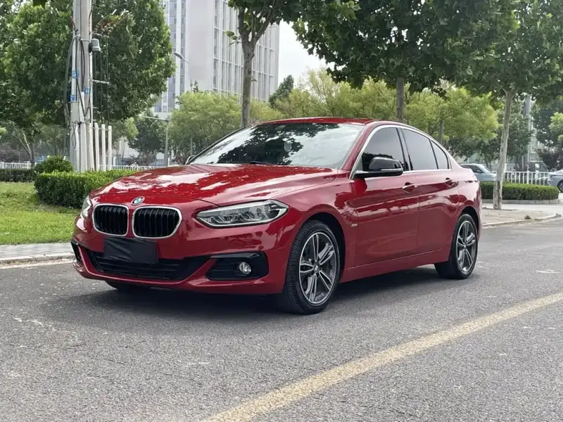 BMW 1 Series, 2018