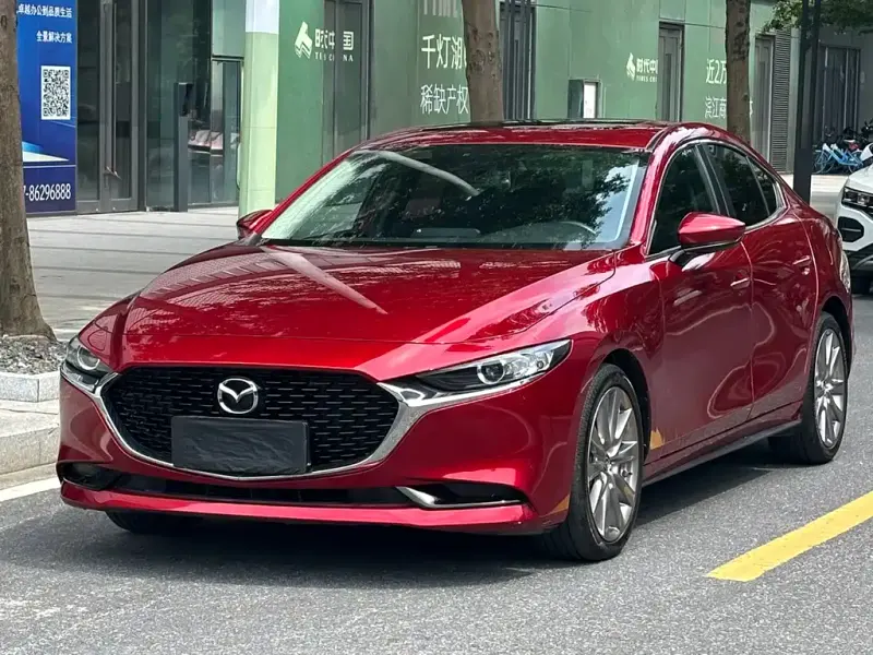 Mazda 3 Axela, 2020
