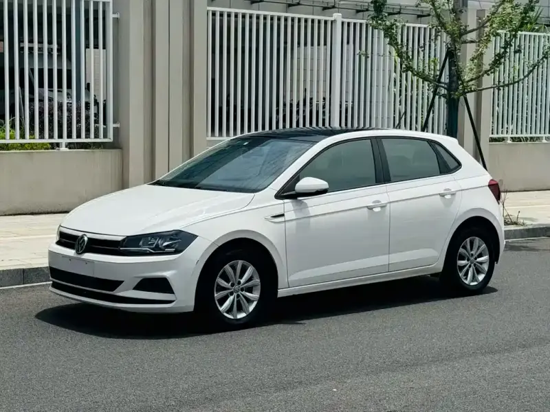 Volkswagen Polo, 2019