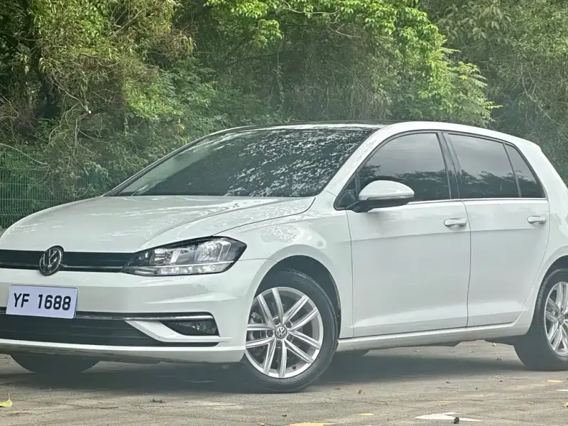 Volkswagen Golf, 2019