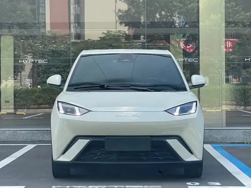 BYD Seagull, 2023