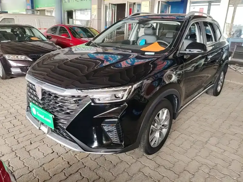 Roewe RX5, 2024