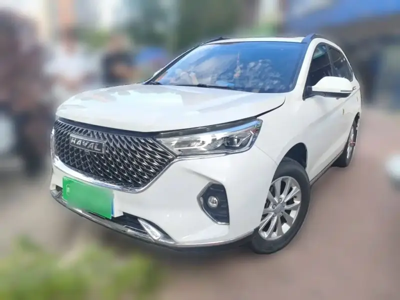 Haval M6, 2022