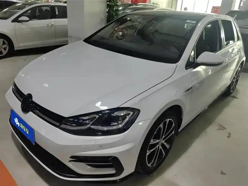 Volkswagen Golf, 2018