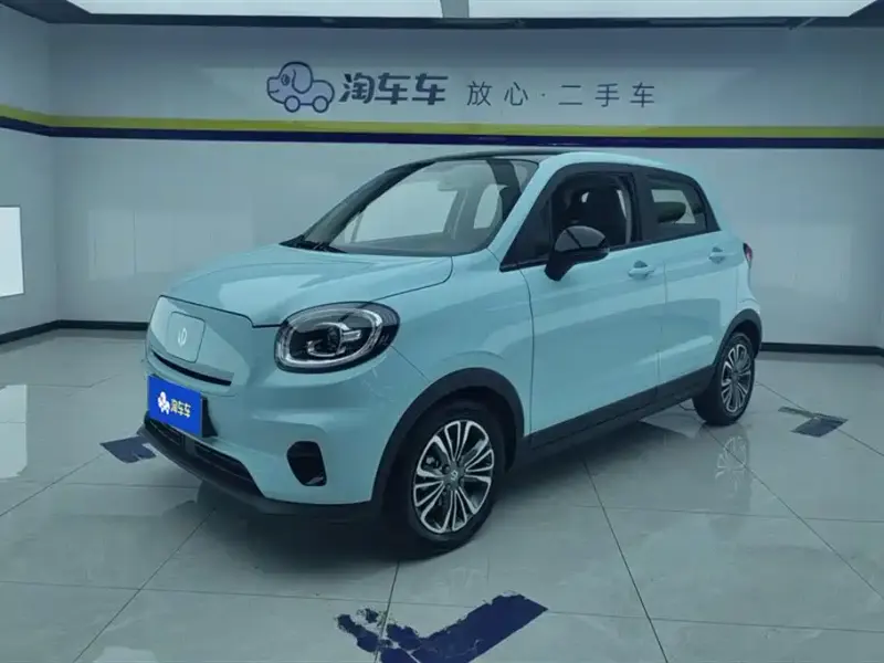 Leapmotor T03, 2025