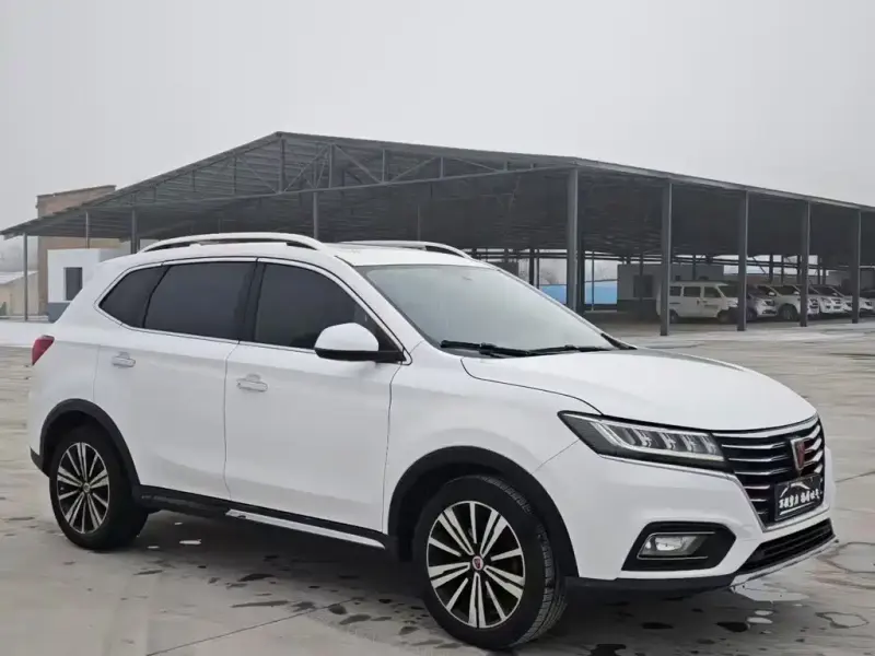 Roewe RX5, 2019