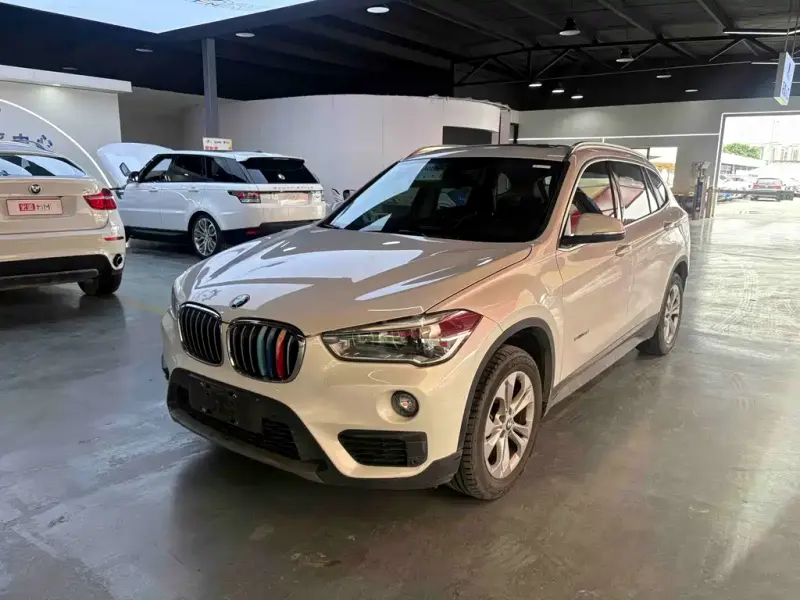BMW X1, 2017