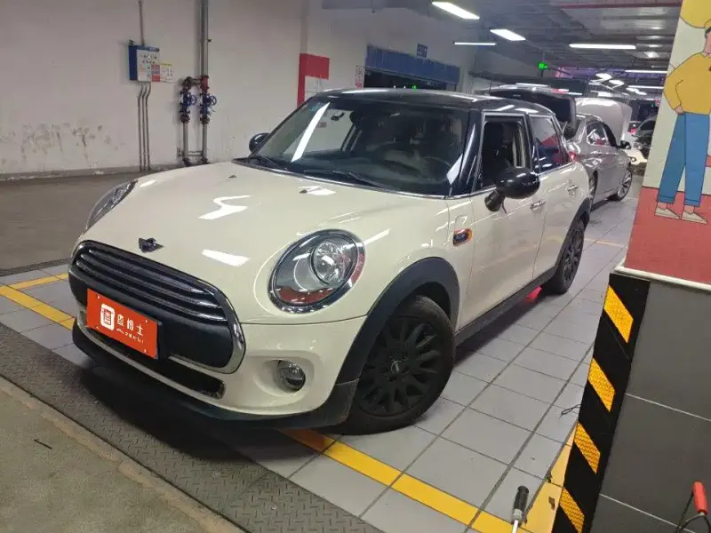 MINI Mini, 2016