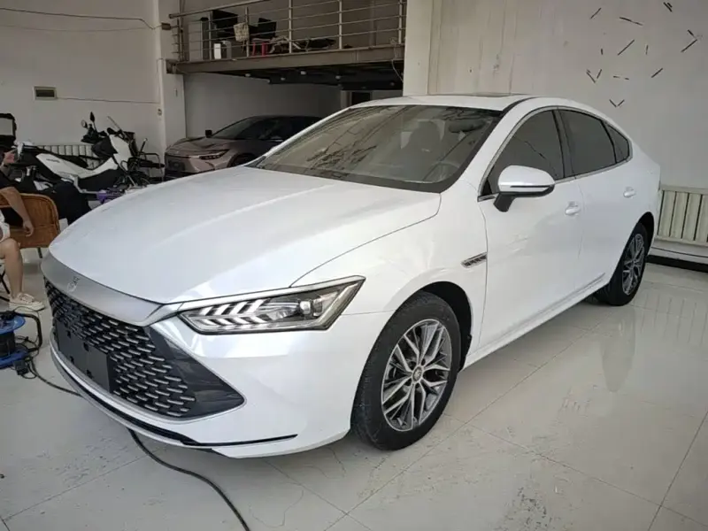 BYD Qin PLUS, 2023