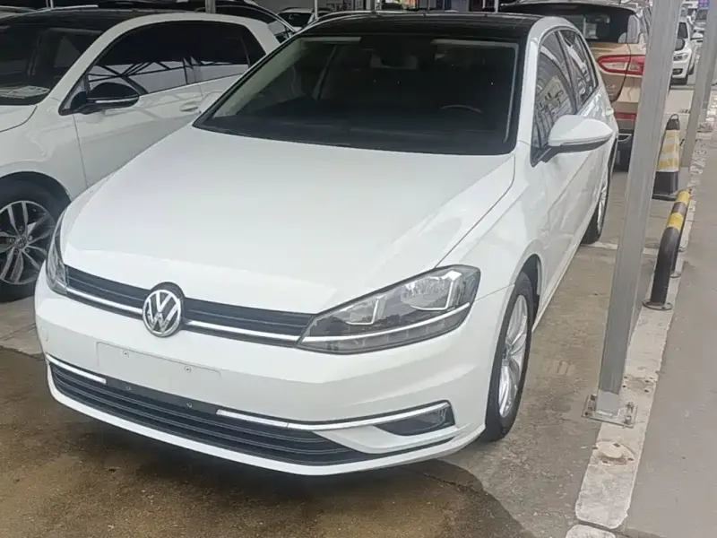 Volkswagen Golf, 2019