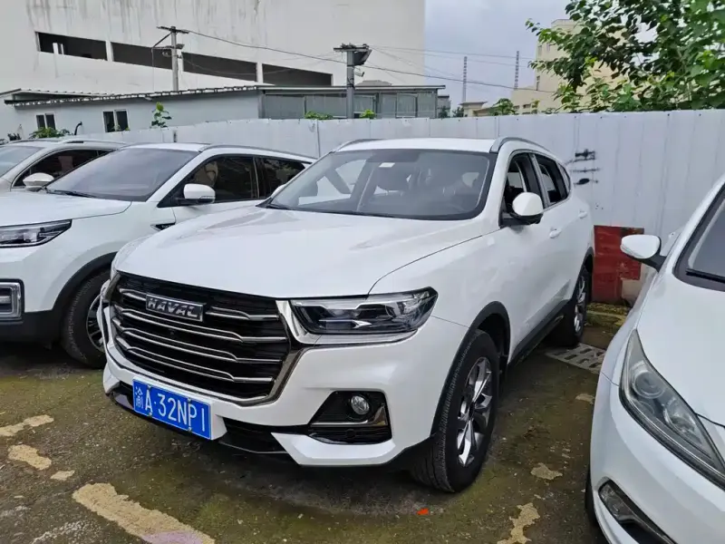 Haval H6, 2022