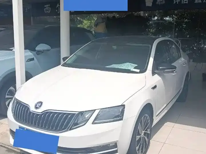 Skoda Octavia, 2019
