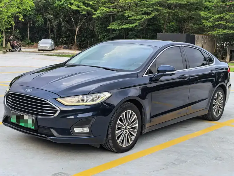 Ford Mondeo New Energy, 2020