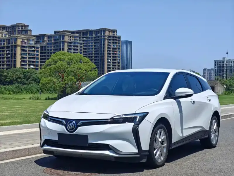 Buick Velite 6, 2023