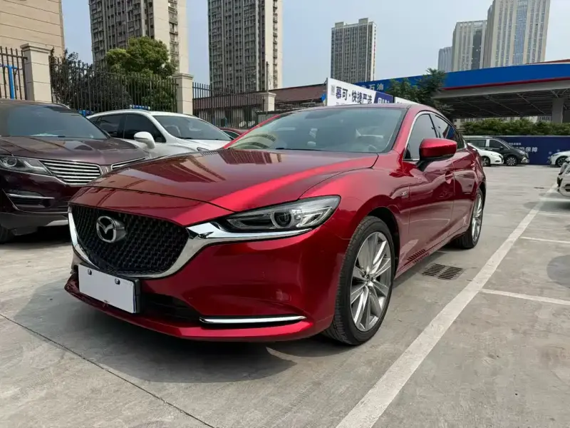 Mazda Atenza, 2020