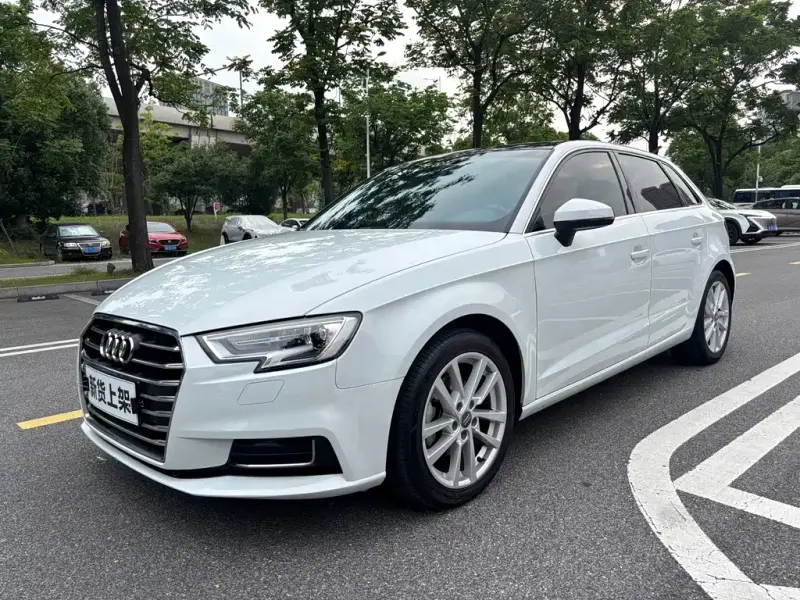 Audi A3, 2020