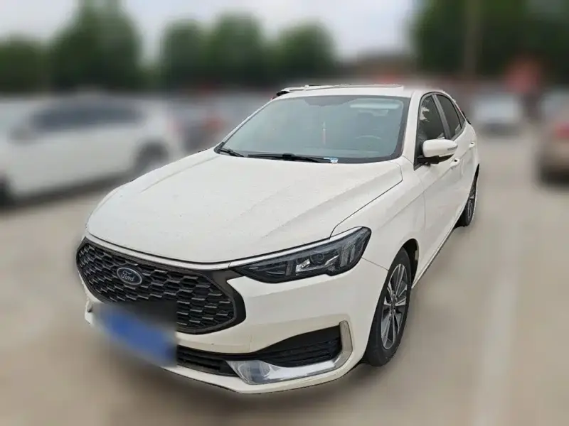 Ford Escort, 2022