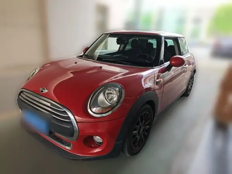 MINI Mini, 2017