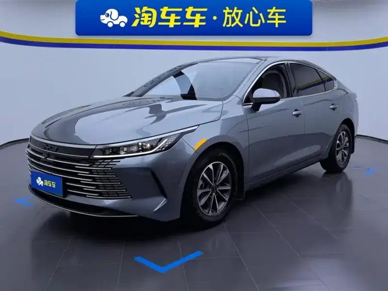 BYD Destroyer 05, 2024