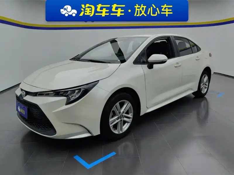 Toyota Levin, 2020