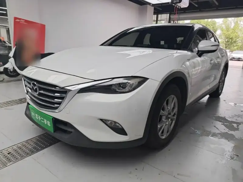 Mazda CX-4, 2019