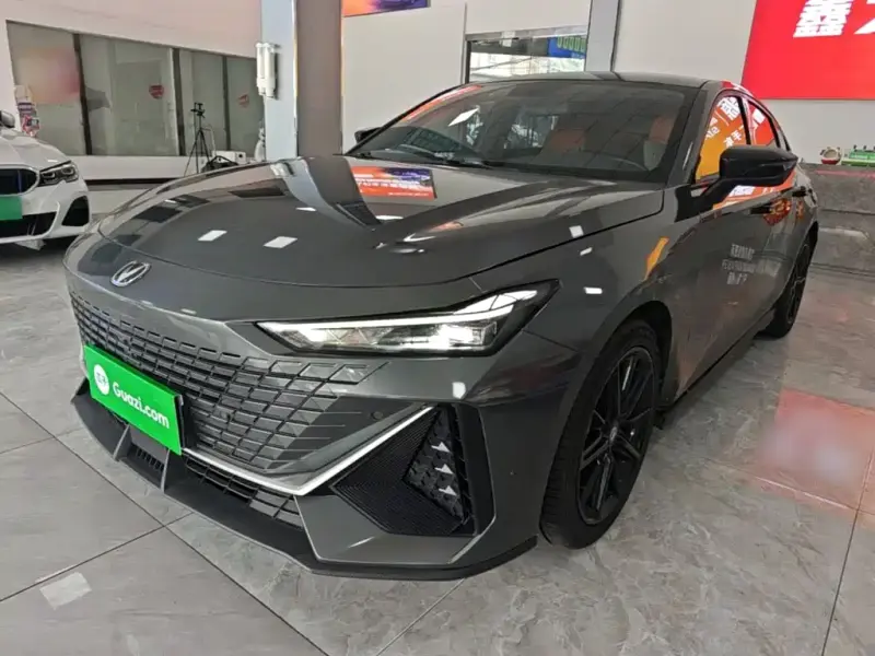 Changan UNI-V, 2022