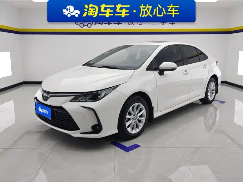 Toyota Corolla, 2021