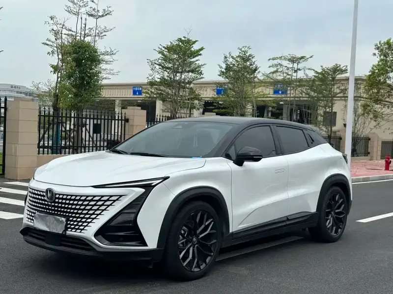 Changan UNI-T, 2022