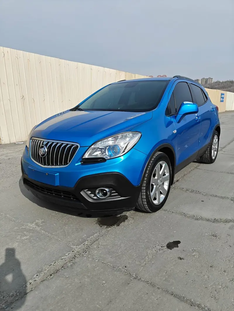 Buick Encore, 2015