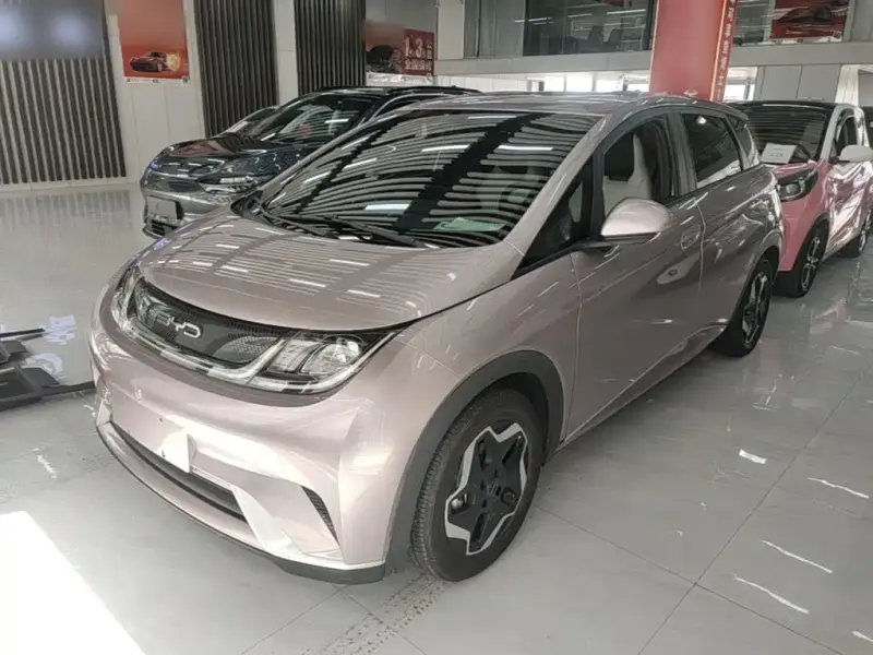 BYD Dolphin, 2023
