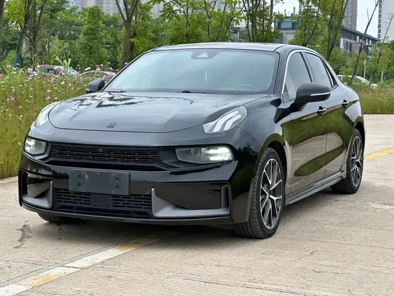 Lynk & Co 03, 2021