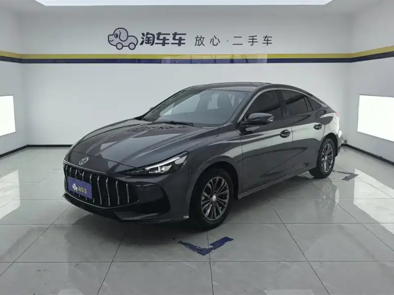 MG MG5, 2026