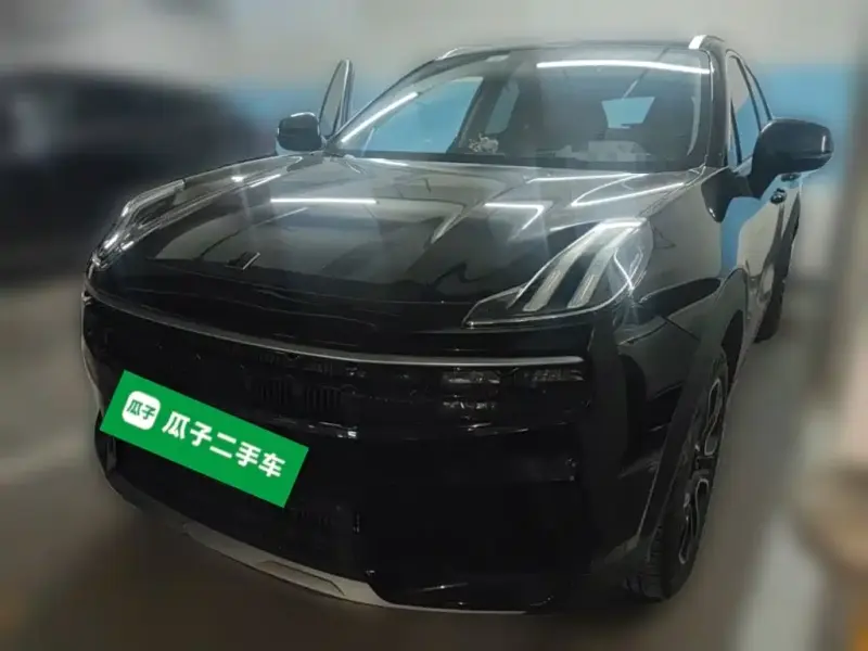 Lynk & Co 06, 2022