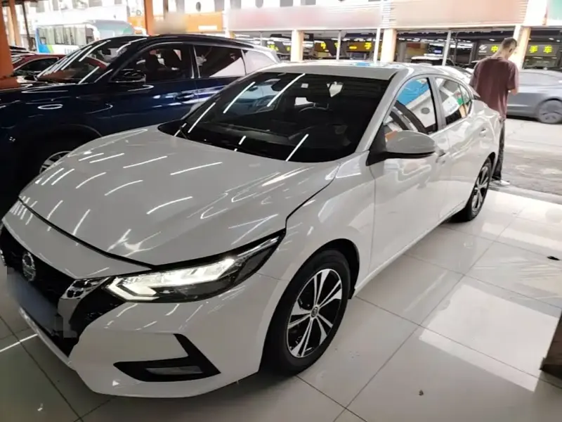 Nissan Sylphy, 2021